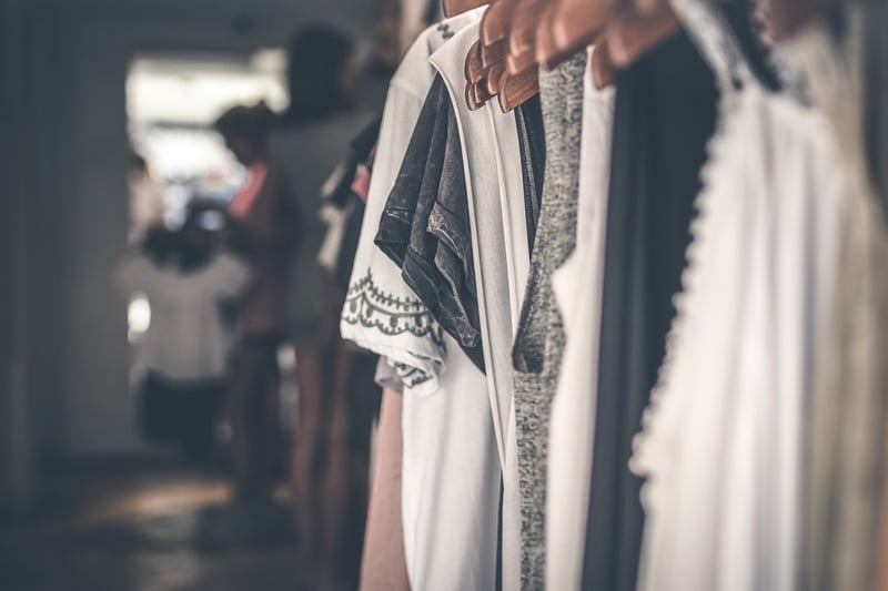 Repurposed Clothing
